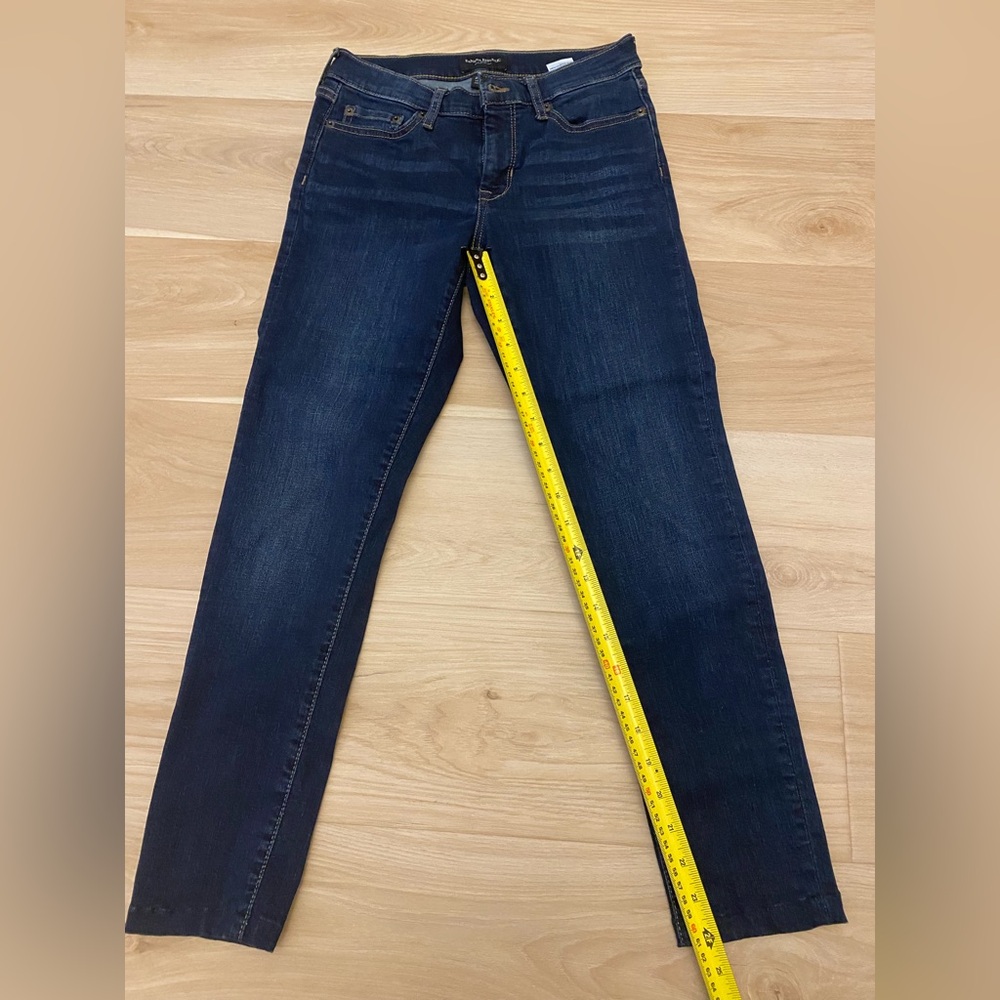 Banana Republic Women's Sculpt Skinny Jeans size 25/0